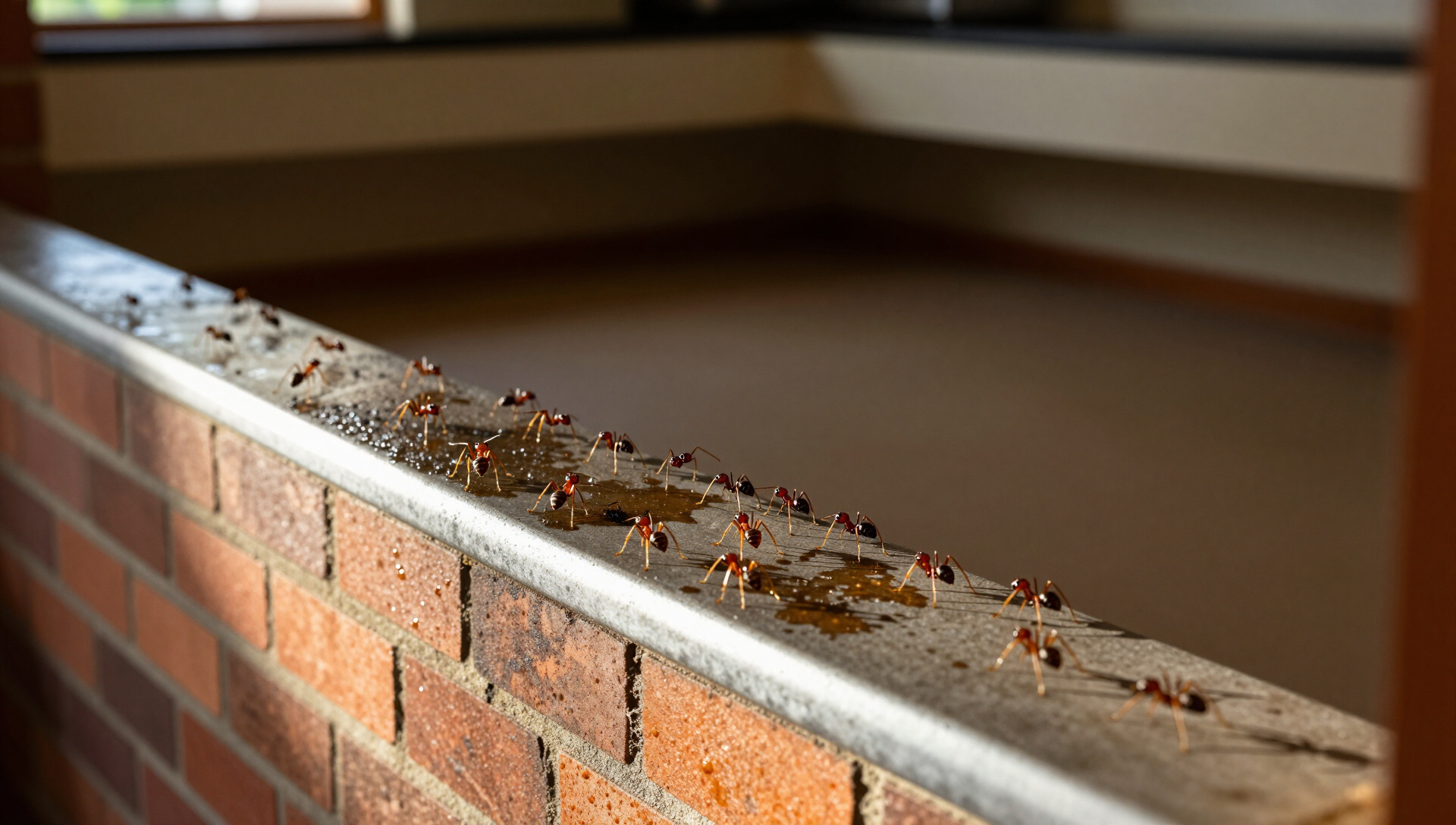 Ant Control in Hinchinbrook