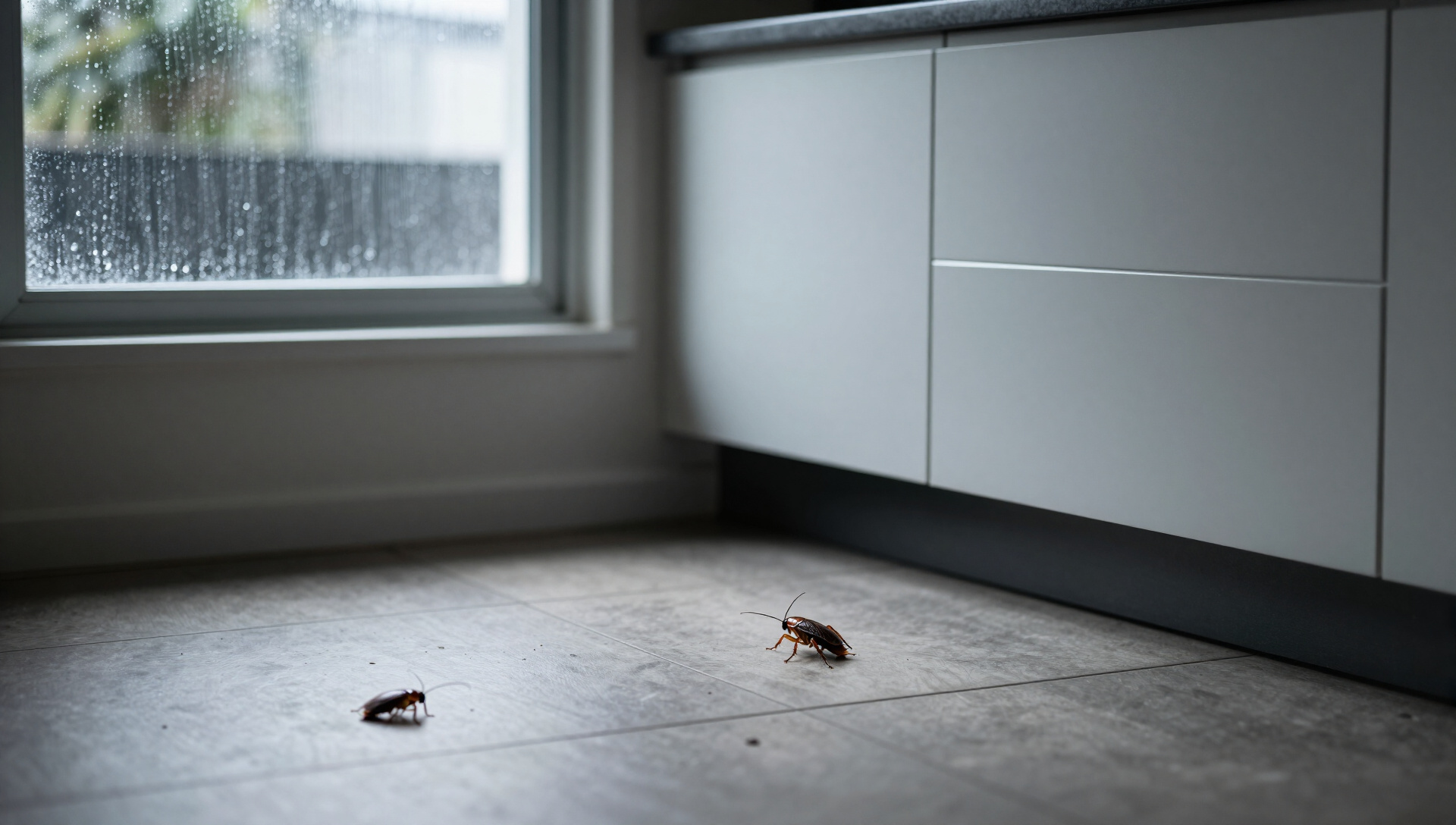 Cockroach Removal in Hinchinbrook