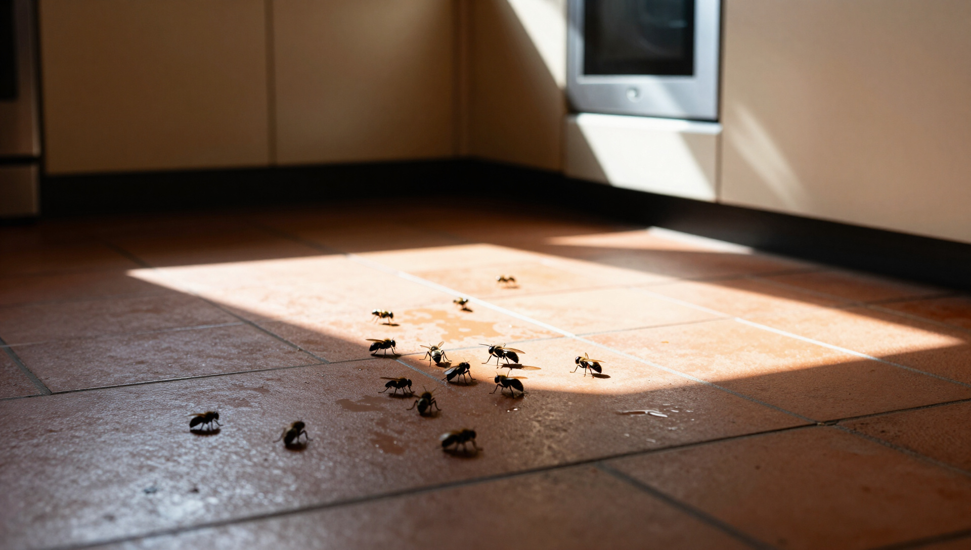 Insect Control in Hinchinbrook