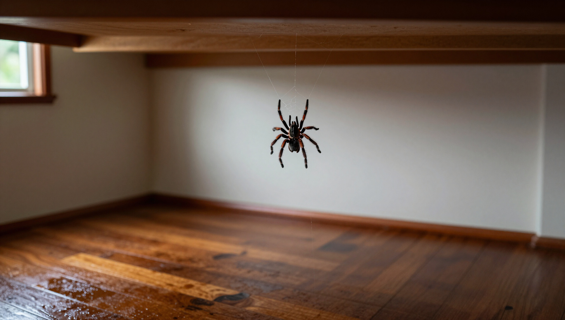 Spider Control in Hinchinbrook